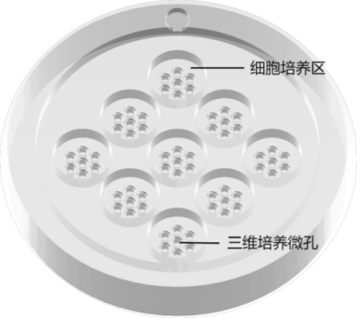高通量微孔芯片_成都诺医德医学检验实验室有限公司